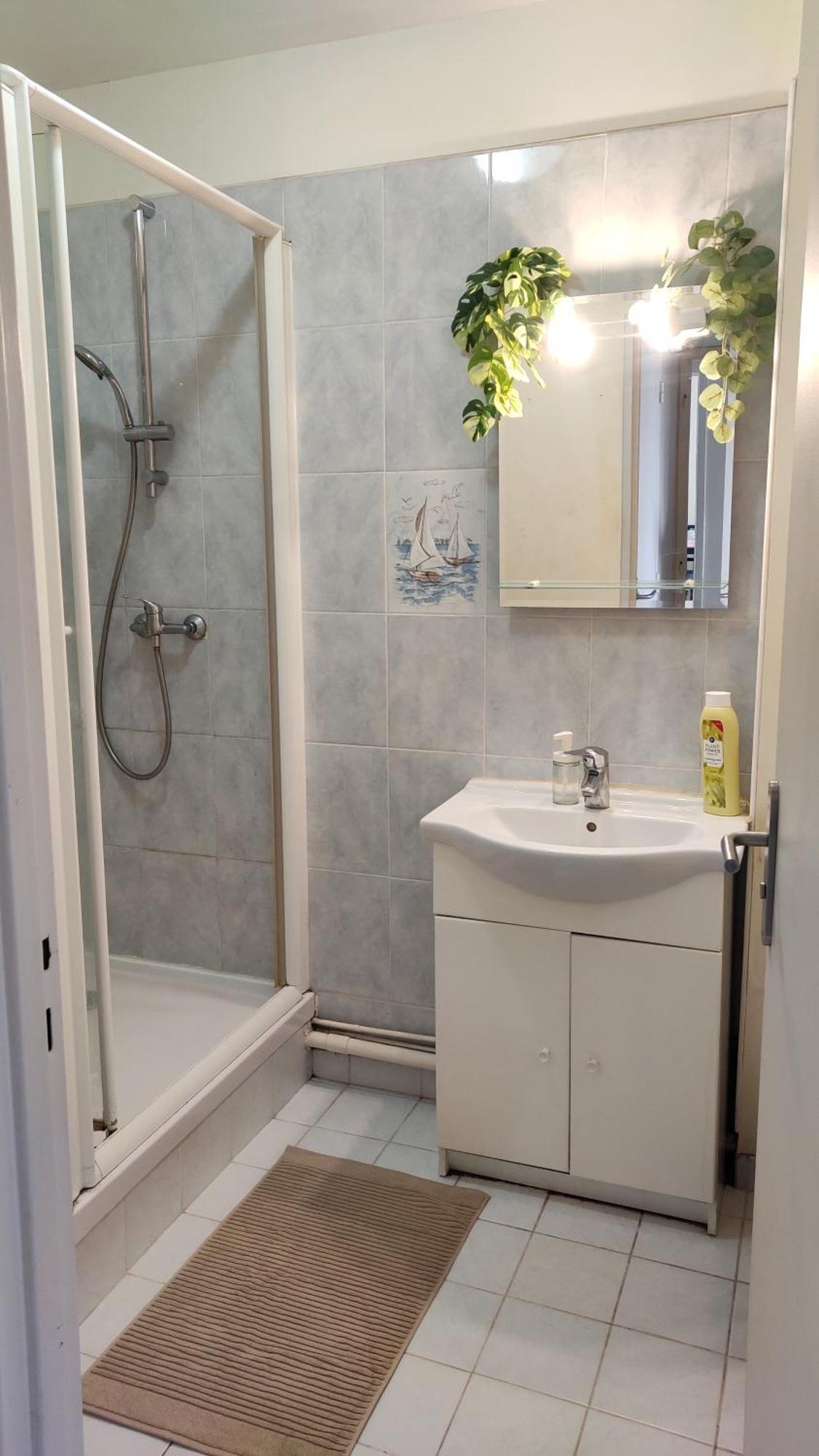Charmant Appartement Proche Melun Centre Ville Bagian luar foto