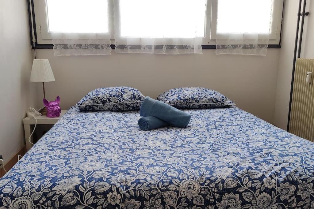 Charmant Appartement Proche Melun Centre Ville Bagian luar foto